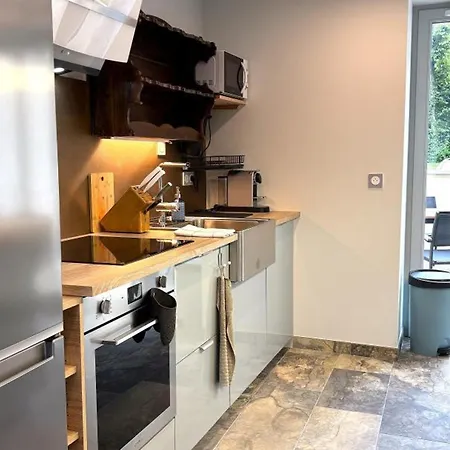 Authentique En Auvergne, 8 Pers, Animaux Admis - Fr-1-489-577 度假居 *