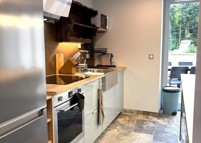 Authentique En Auvergne, 8 Pers, Animaux Admis - Fr-1-489-577 Prázdninový dům *