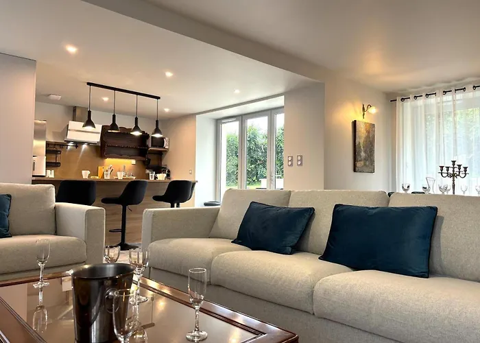 Authentique En Auvergne, 8 Pers, Animaux Admis - Fr-1-489-577 Prázdninový dům