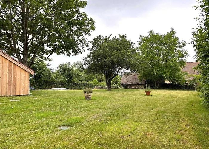 Authentique En Auvergne, 8 Pers, Animaux Admis - Fr-1-489-577 *