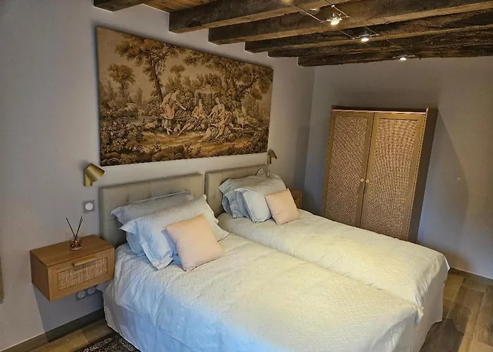 Authentique En Auvergne, 8 Pers, Animaux Admis - Fr-1-489-577 Prázdninový dům