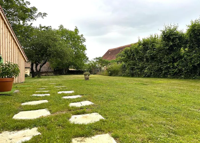 Authentique En Auvergne, 8 Pers, Animaux Admis - Fr-1-489-577 Autry-Issards