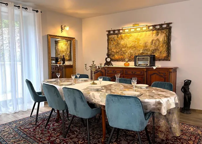 Authentique En Auvergne, 8 Pers, Animaux Admis - Fr-1-489-577 Prázdninový dům *