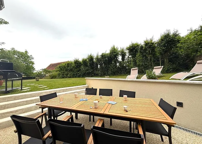 Authentique En Auvergne, 8 Pers, Animaux Admis - Fr-1-489-577 Prázdninový dům Autry-Issards